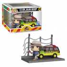 Funko Pop Moment Jurassic Park 30th Anniversary Exclusive - T-rex Breakout & Dr. Alan Grant 1382