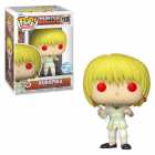 FUNKO POP ANIMATION HUNTER X HUNTER EXCLUSIVE - KURAPIKA 1135