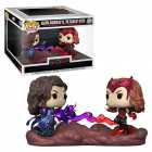 FUNKO POP MOMENT MARVEL WANDAVISION - AGATHA HARKNESS VS. THE SCARLET WITCH 1075