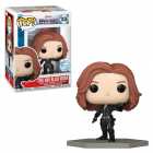 FUNKO POP MARVEL CAPTAIN AMERICA: CIVIL WAR EXCLUSIVE - BLACK WIDOW 1146