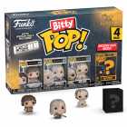 FUNKO BITTY POP THE LORD OF THE RINGS - FRODO 4-PACK (75456)