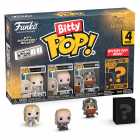 FUNKO BITTY POP THE LORD OF THE RINGS - GALADRIEL 4-PACK (75457)