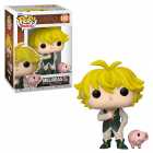 Funko Pop Animation Seven The Deadly Sins: Nanatsu No Taizai - Meliodas With Hawk 1497