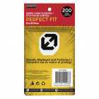 Protetor Plstico Evoretro Para Cartas Pokmon Tcg Pack 200 Pcs