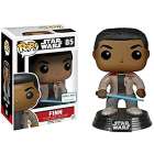 Funko Pop Star Wars Exclusive - Finn Ligrsaber  85