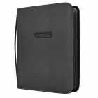 Album Pokmon Evoretro Shield + Toploader Binder - Preto