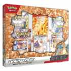 CARTAS POKMON TCG: CHARIZARD EX PREMIUM COLLECTION (85323)