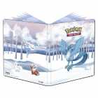 Ultra Pro Album Pokmon Tcg - Frosted Forest (15984)