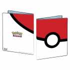 Ultra Pro Album Pokmon Tcg - Pokeball (85248)