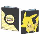 Ultra Pro Album Pokmon Tcg - Pikachu 9-pocket (15105)