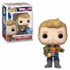 FUNKO POP MARVEL THE GUARDIANS OF THE GALAXY HOLIDAY SPECIAL EXCLUSIVE - STAR-LORD WITH GROOT 1125