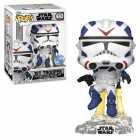 Funko Pop Star Wars: Battlefront Ii Exclusive - Jet Trooper 643