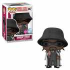 FUNKO POP ROCKS EXCLUSIVE - SNOOP DOGG (FLOCKED) 347