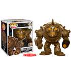Funko Pop Games The Elder Scrolls Exclusive - Dwarven Colossus 222 - Super Sized 6