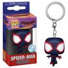 Chaveiro Funko Pocket Pop Keychain Marvel Spider-man Exclusive - Spider-man (71573)