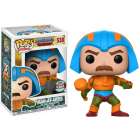 Funko Pop Television Animation Masters Of The Universe Exclusive - Man-at-arms 538