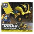 Brinquedo de Montar Tonka Cement Truck Construction Set - 150 Peas (tk3523-01-7233)