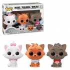 Funko Pop Disney 100th Aristocats Exclusive - Marie/toulouse/berlioz (68392)