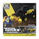 Brinquedo de Montar Tonka Front Loader Construction Set - 150 Peas Tk3523-03)