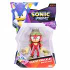 Boneco Jakks Sonic Prime - Gnarly Knuckles (4198)
