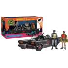 Boneco Funko Action Dc Batmobile Batman & Robin
