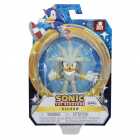 Boneco Jakks Sonic The Hedgehog - Silver (6896)