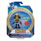 Boneco Jakks Sonic The Hedgehog - Metal Sonic 3.0 (1912)