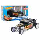 Carro Hot Wheels Fast Racer Pullback - Bone Shaker (preto)