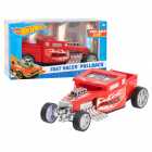 Carro Hot Wheels Fast Racer Pullback - Bone Shaker (1715)