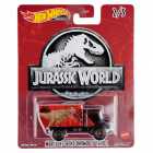 Carro Hot Wheels Jurassic Park World - Mercedes-benz Unimog U 1300 L (6235)