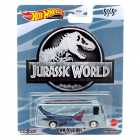 Carro Hot Wheels Jurassic Park World - Hw Tour Bus (6242)