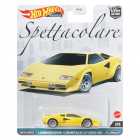 Carro Hot Wheels Spettacolare 3/5 - Lamborghini Countach Lp 5000 Qv (0521)