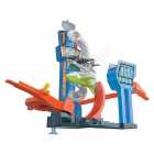 Hot Wheels Motorized Jet Jump Airport (2600)
