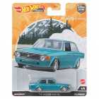 Carro Hot Wheels Premium 4/5 - '73 Volvo 142 Gl (1810)