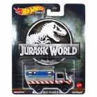 Carro Hot Wheels Premium Jurassic World - Mercedes-benz Unimog U L1300 L (6419)