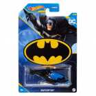 Hot Wheels Dc Comics Batman Batcopter (3736)