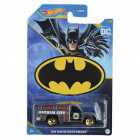 Carro Hot Wheels Dc Batman - Hw Rapid Responder (3873)