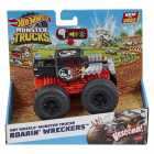 Carro Hot Wheel Monster Trucks Roarin Wreckers Bone Shaker (4314)