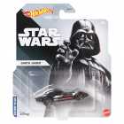 Carro Hot Wheels Character Cars Star Wars - Darth Vader (0979)