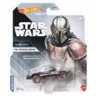 Carro Hot Wheels Character Cars Star Wars - The Mandalorian (6210)
