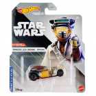 Carro Hot Wheels Character Cars Star Wars - Princess Leia Organa (8527)