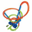 Pista Hot Wheels Spiral Speed Crash (4448)