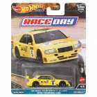 Carro Hot Wheels Premium Race Day 5/5 - '94 Amg-mercedes C-class Dtm Touring Car (0453)
