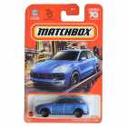Carro Matchbox - Porsche Cayenne Turbo Hkw87 (7827)