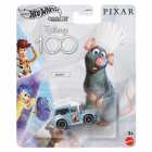 Carro Hot Wheels Disney 100th Character Cars - Remy (7076)