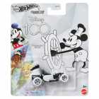 Carro Hot Wheels Character Cars Disney 100 - Steam Boat Willie (7038)
