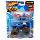 Carro Hot Wheels Monster Trucks - Rodger Doger (3713)