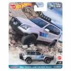 Carro Hot Wheels Premium 1/5 - 2005 Toyota Land Cruiser Prado (0644)