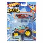 Carro Hot Wheels Monster Trucks - Night Shifter (7359)