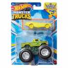 Carro Hot Wheels Monster Trucks - Midwest Madness (7397)